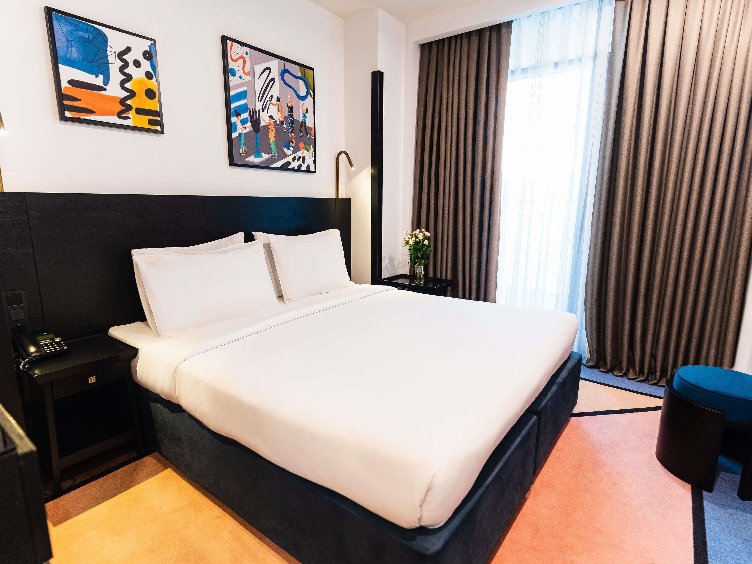 Chambre Standard, 1 lit double