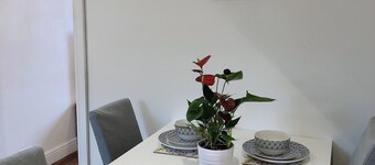 Modern 3 bedrooms house with 6 guests
