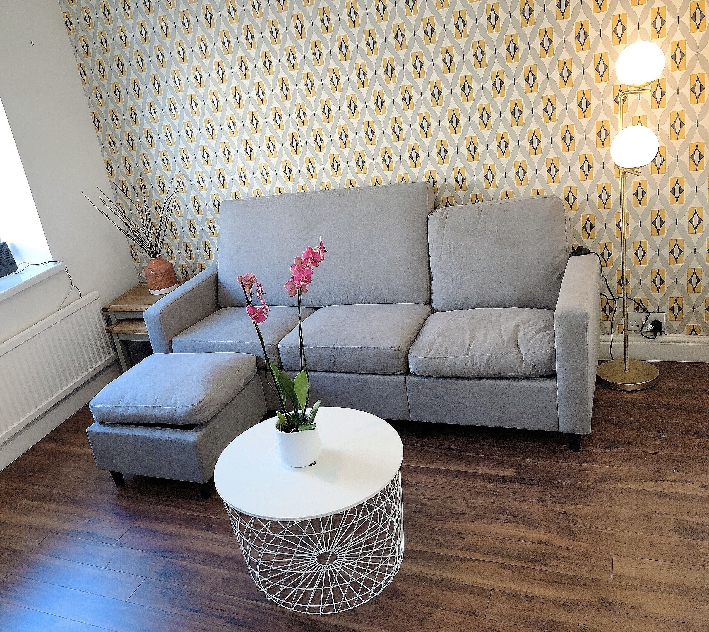 Modern 3 bedrooms house with 6 guests