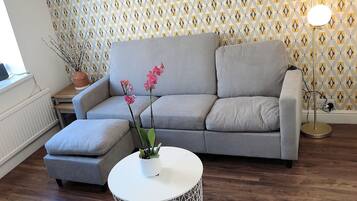 Hus – standard, 3 soverom | Oppholdsområde