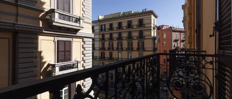 Appartement | Balkon