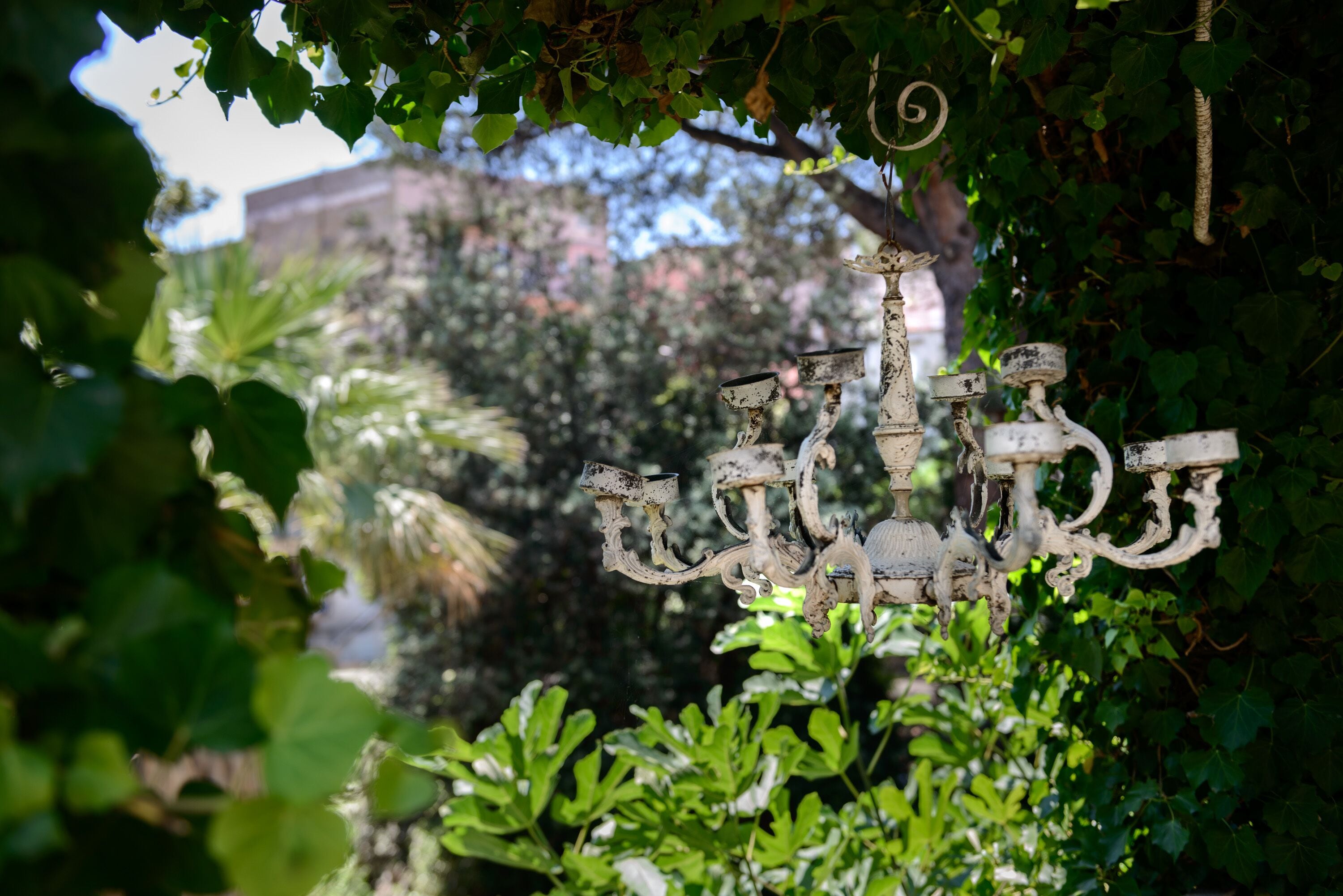 Foto - Giardino Segreto