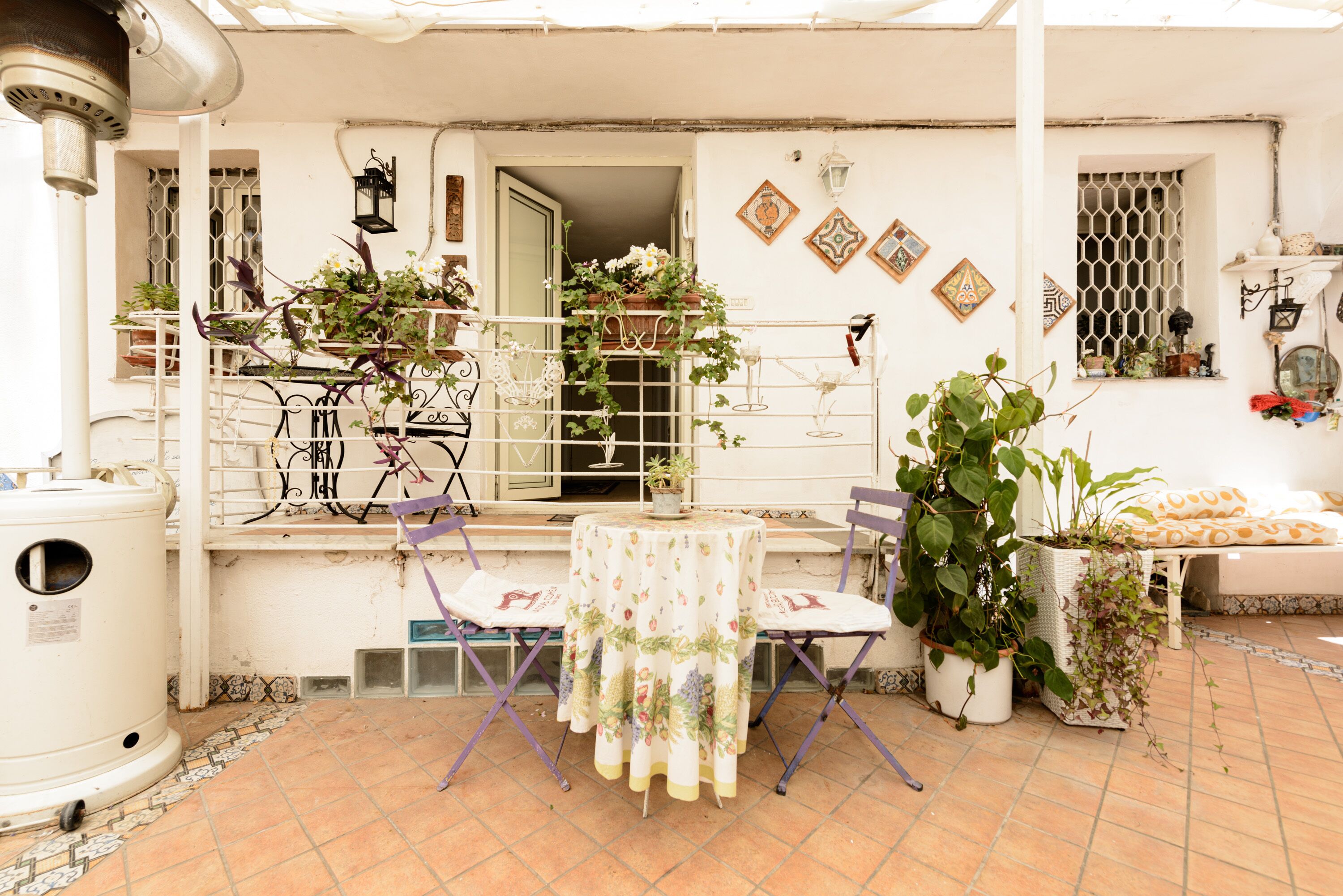 Foto - Giardino Segreto