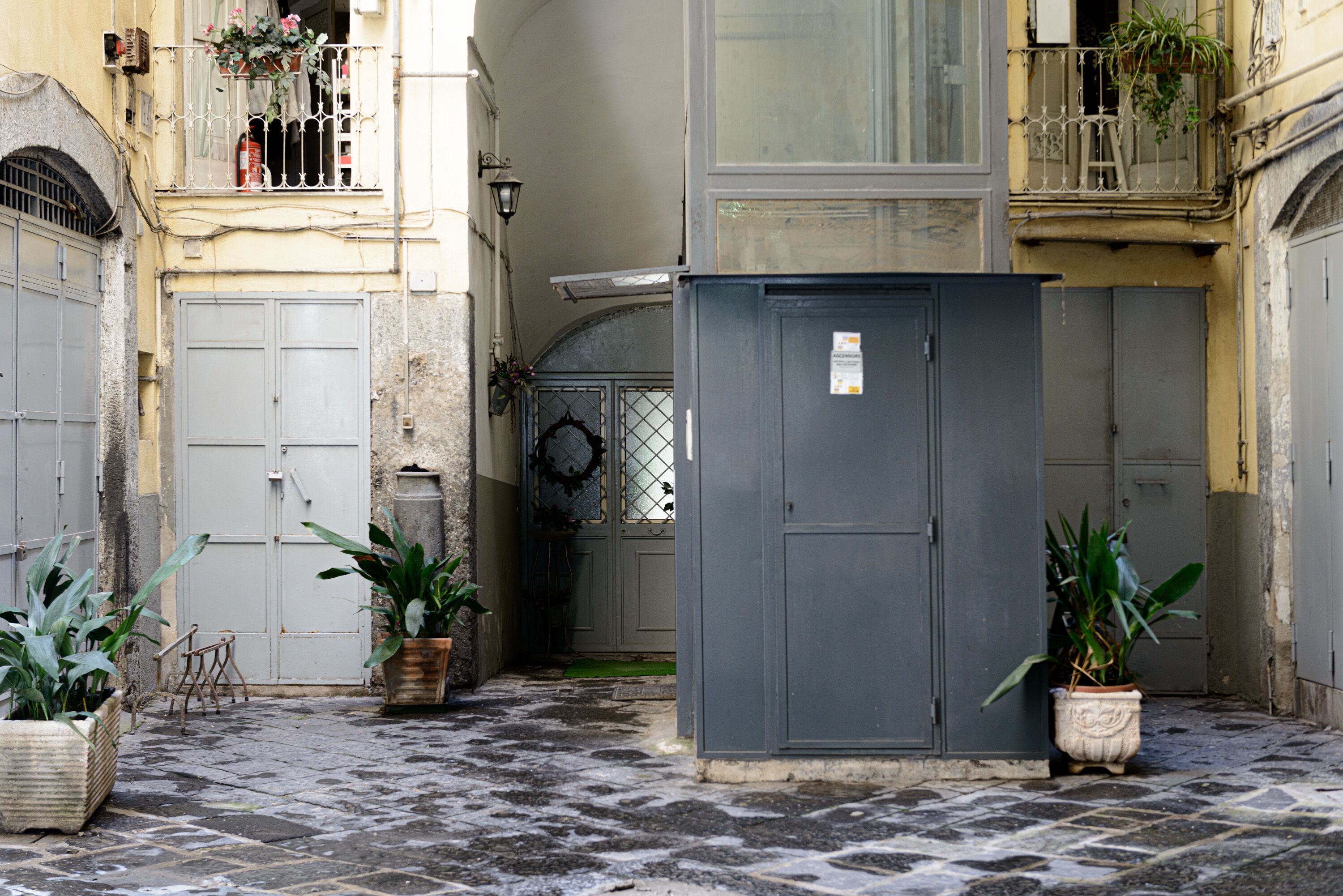 Foto - Giardino Segreto