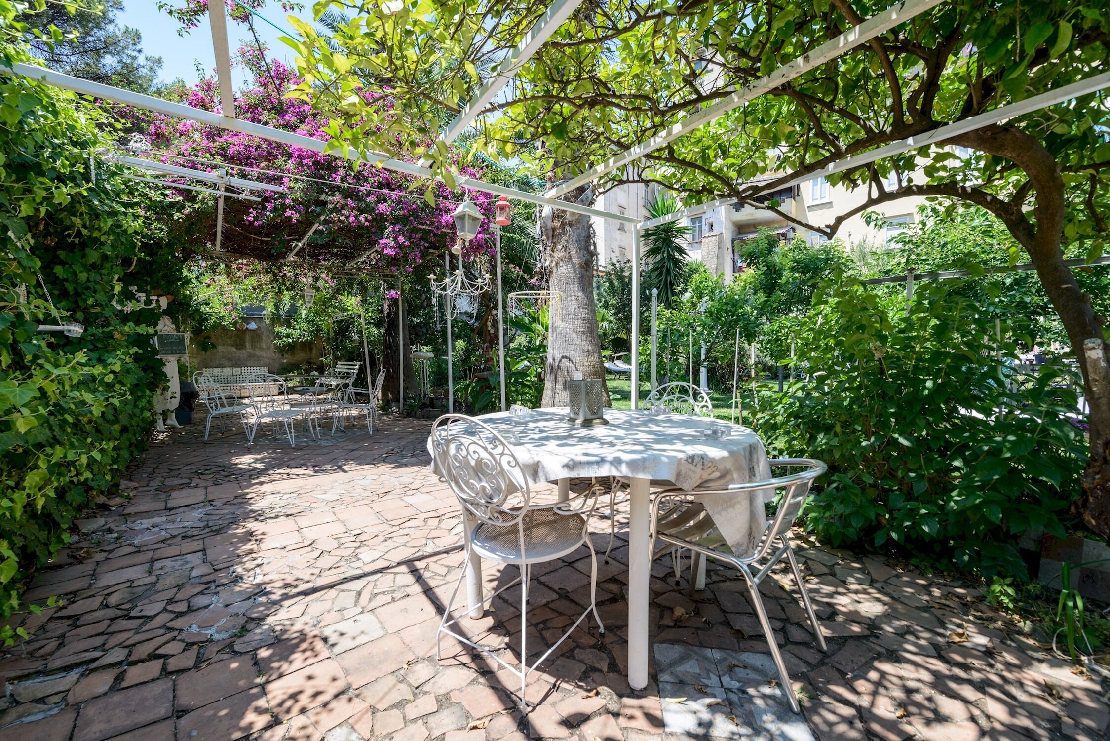 Foto - Giardino Segreto