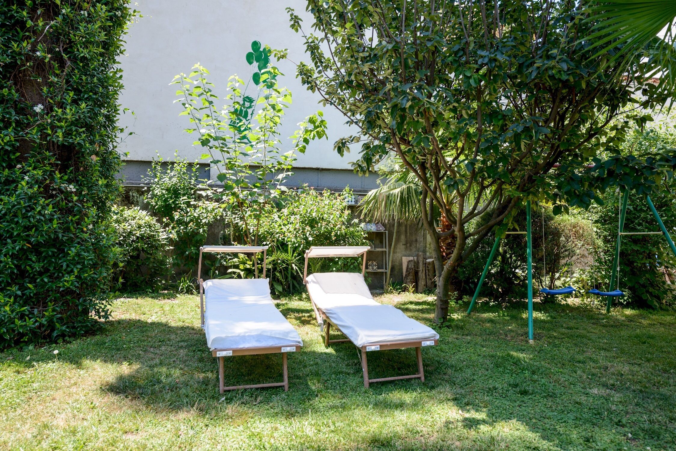 Foto - Giardino Segreto