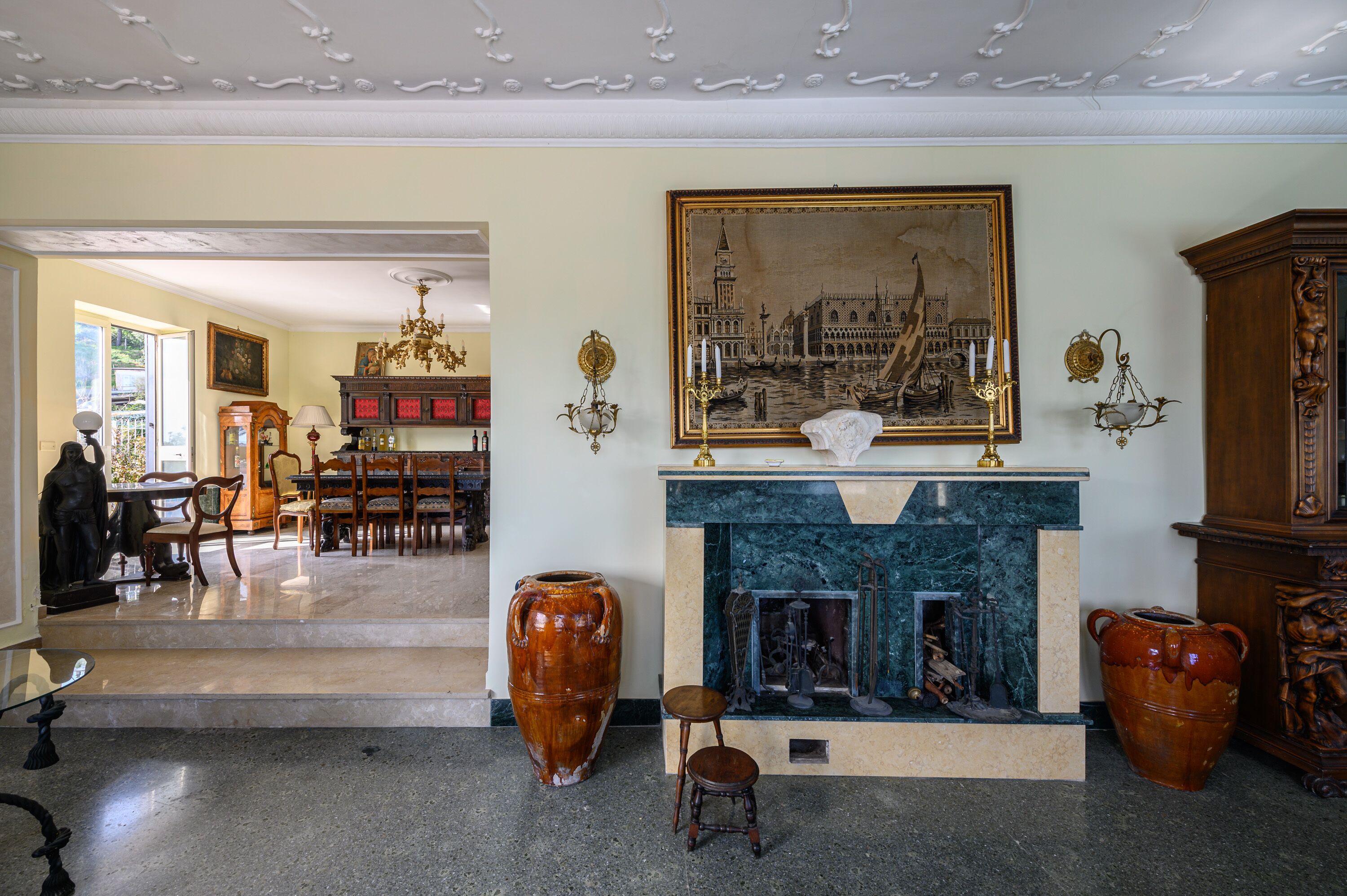 Villa | 7 camere, Wi-Fi