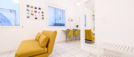 Apartamento | 1 quarto