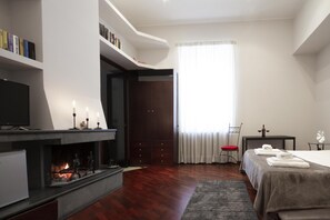 Apartment | WiFi - B B Residenza Malaterra - Camera Napoli Barocca (Naples)
