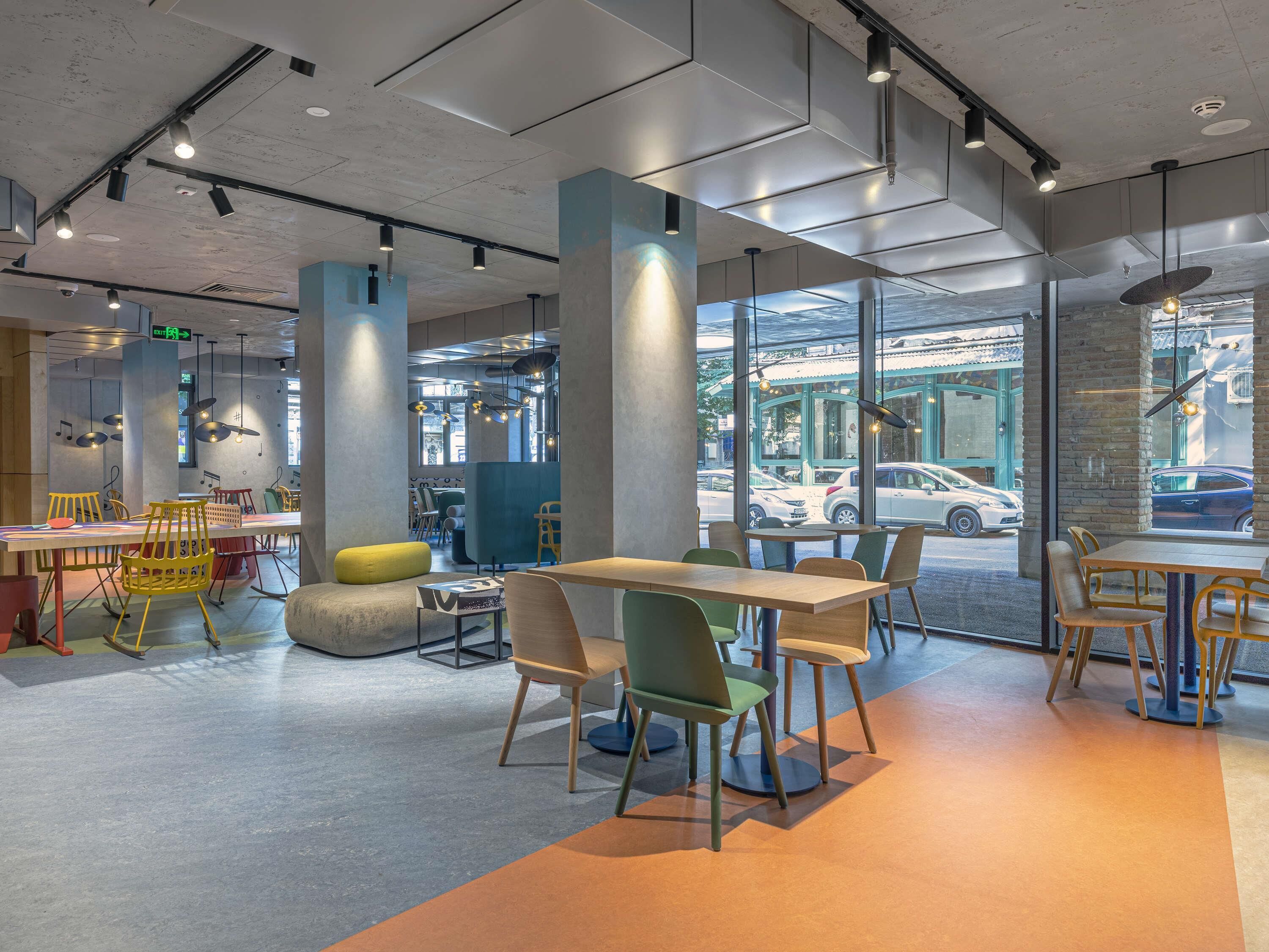 Photo - ibis budget Tbilisi Center