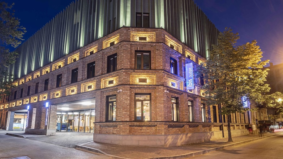 Ibis Budget Tbilisi Center
