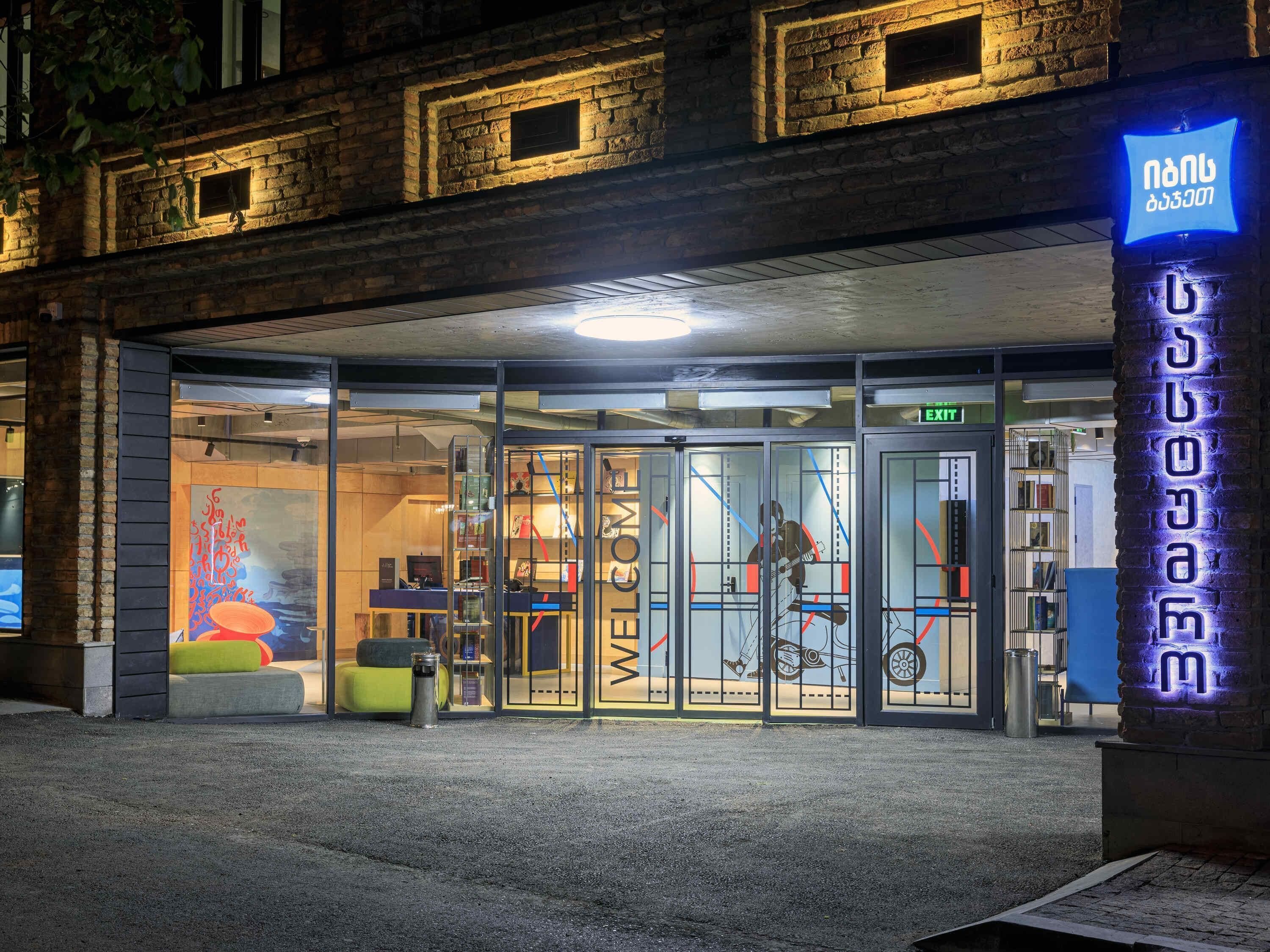 Photo - ibis budget Tbilisi Center