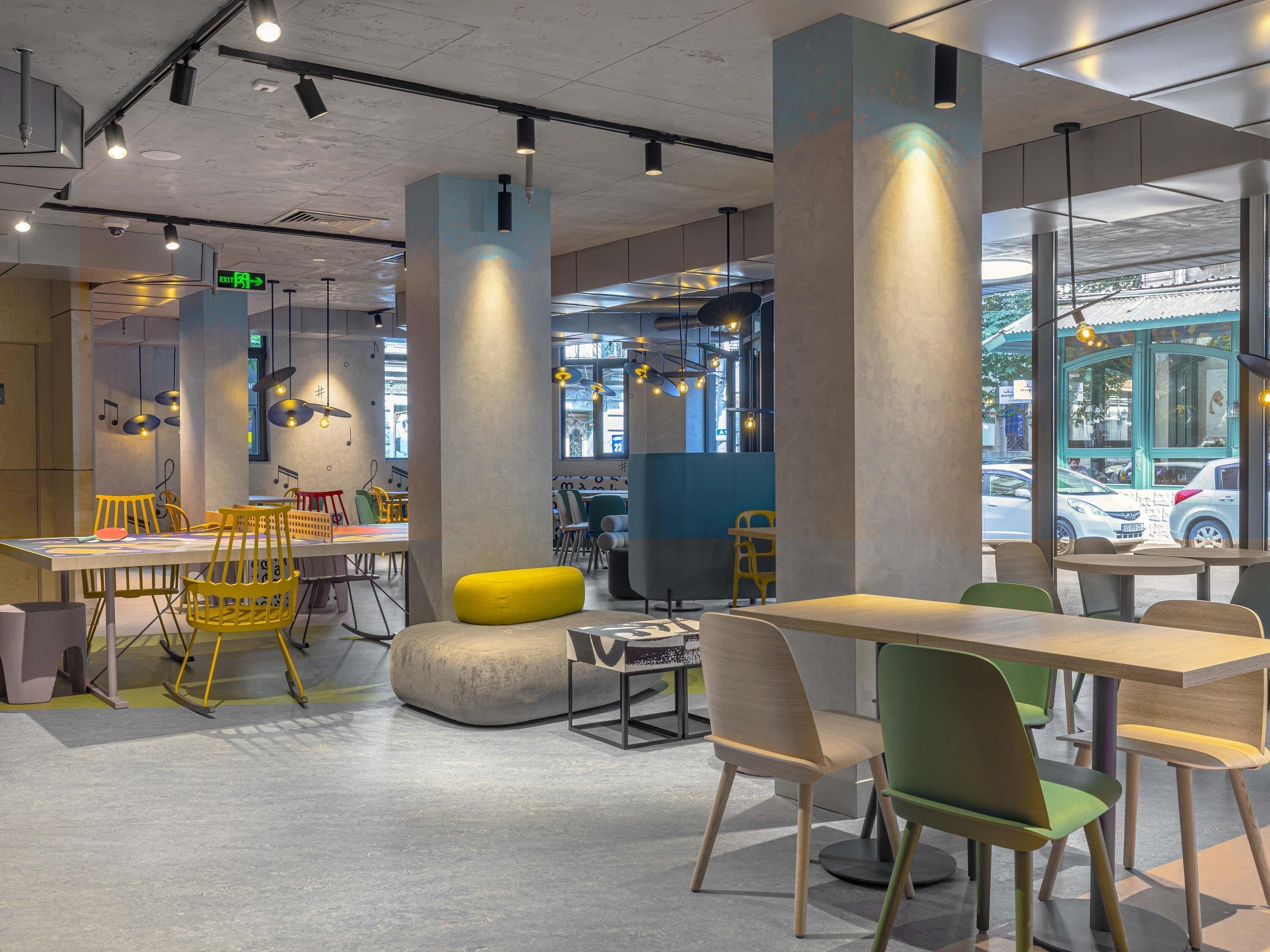 Photo - ibis budget Tbilisi Center