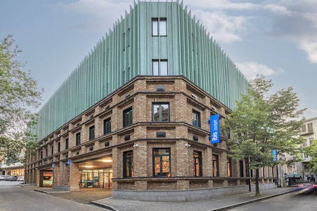 Exterior. Ibis Budget Tbilisi Center