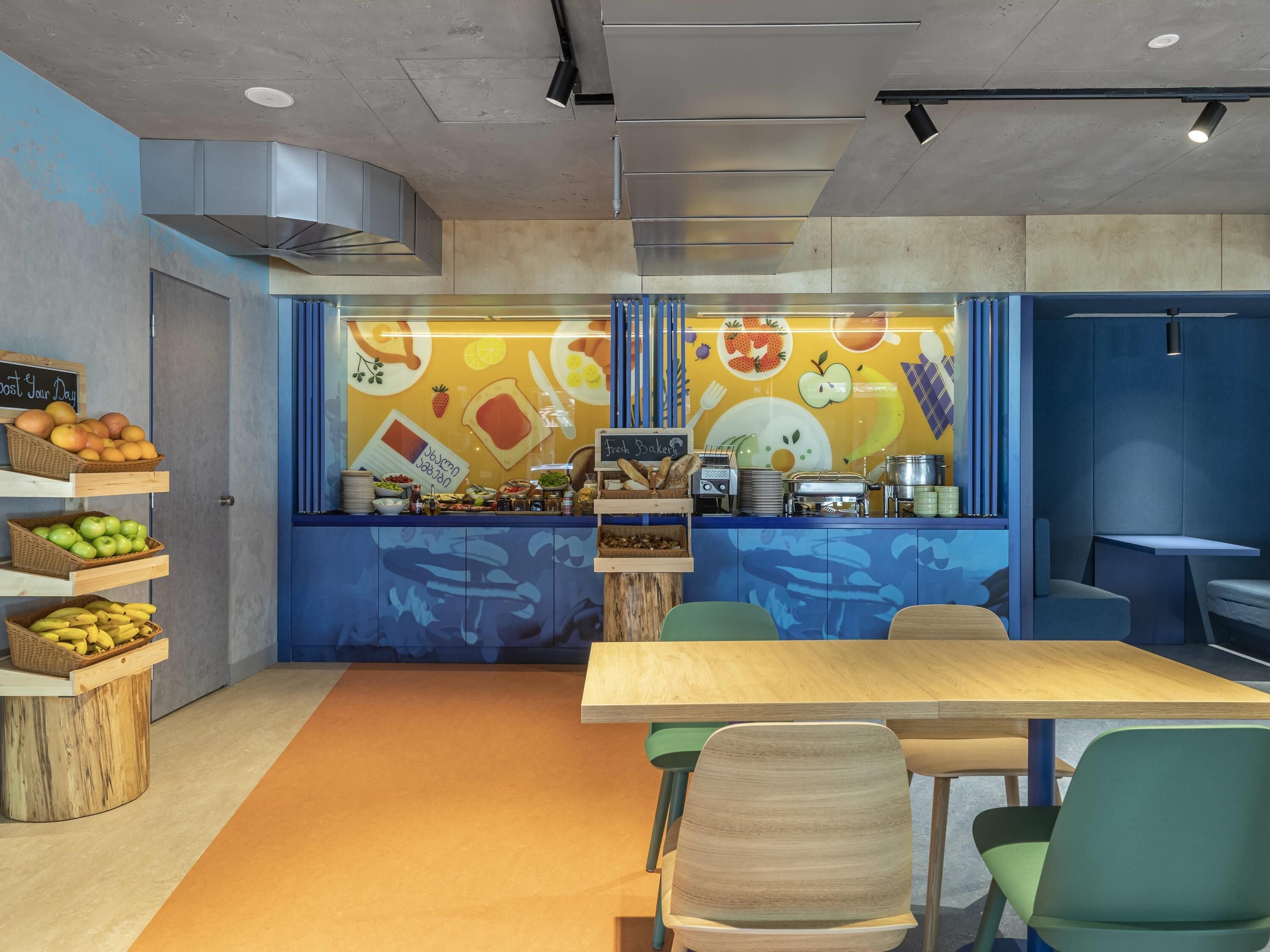 Photo - ibis budget Tbilisi Center