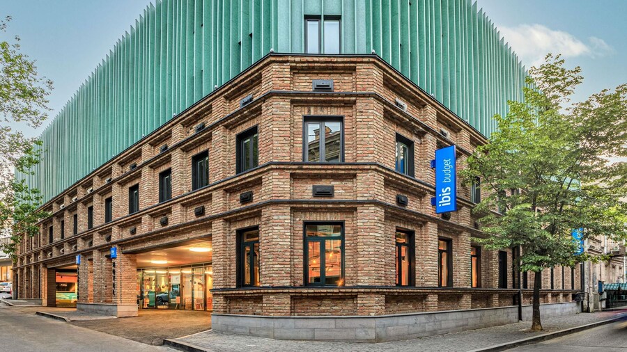 Ibis Budget Tbilisi Center
