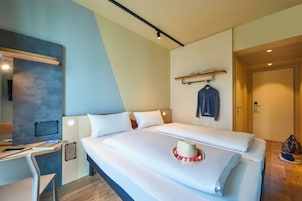Habitación estándar, 2 camas individuales