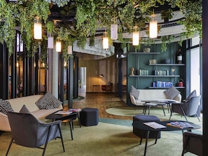 Bar (in der Unterkunft)