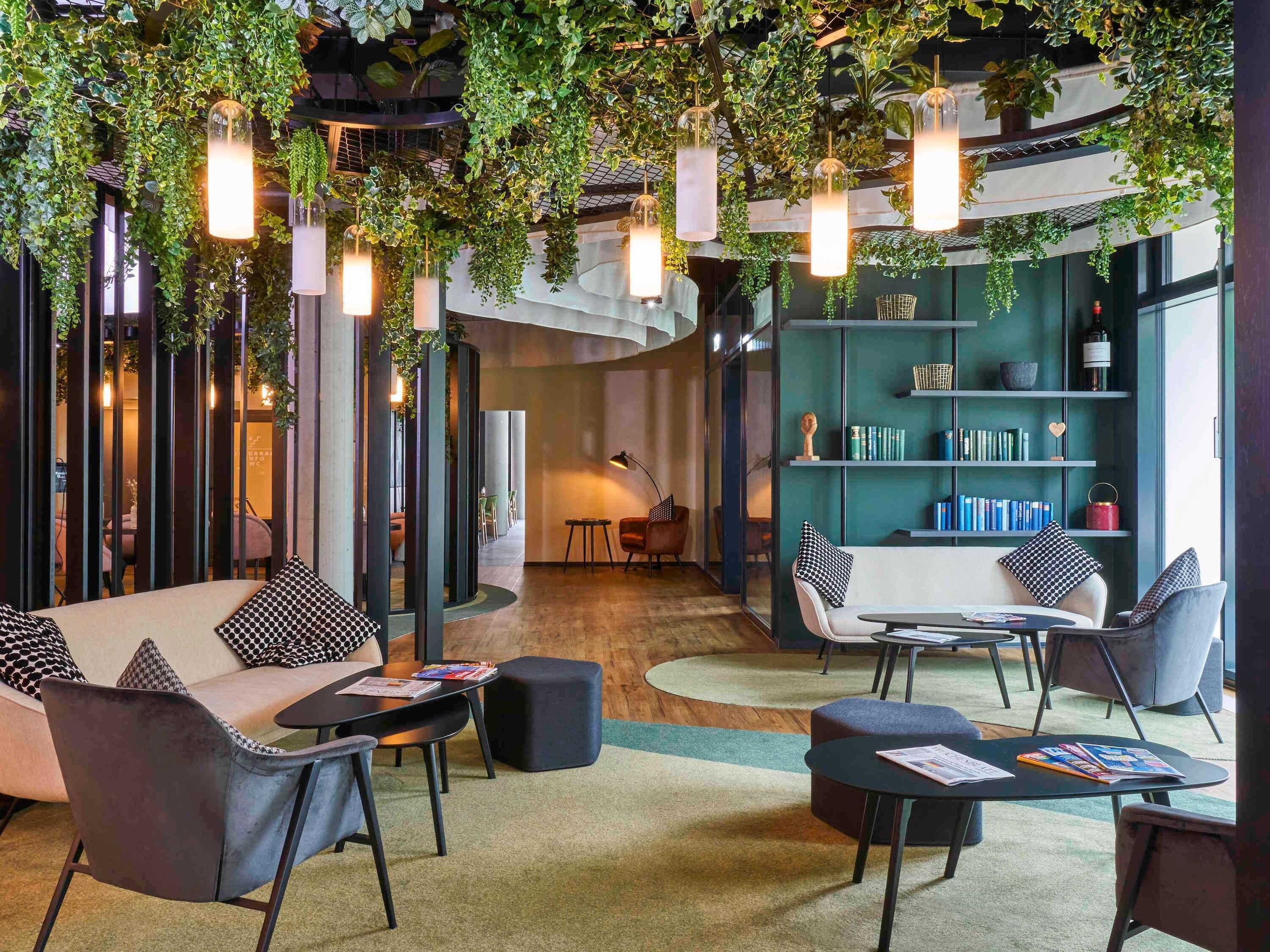 Bar (en la propiedad)