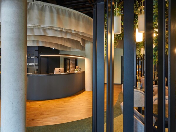 Bar (on property) - Ibis Styles Singen (Singen)