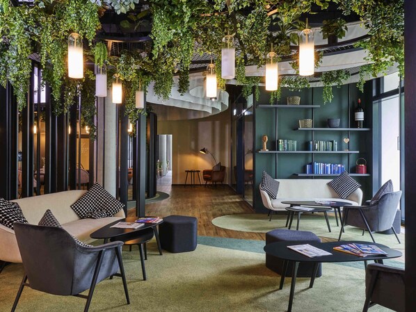 Bar (on property) - Ibis Styles Singen (Singen)