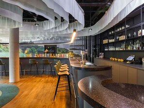 Bar (on property) - Ibis Styles Singen (Singen)