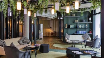 Bar (in der Unterkunft)