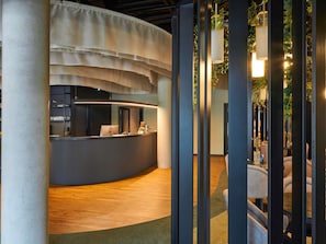 Bar (på boendet)