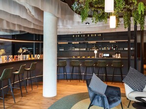 Bar (on property) - Ibis Styles Singen (Singen)