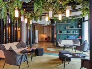 Bar (on property) - Ibis Styles Singen (Singen)