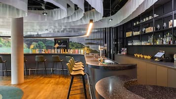 Bar (på overnattingsstedet)