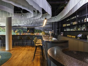 Bar (on property) - Ibis Styles Singen (Singen)