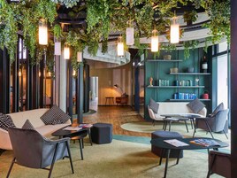 Bar (en el alojamiento)