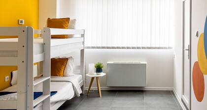 Kostovski Rooms Near E75 to Greece