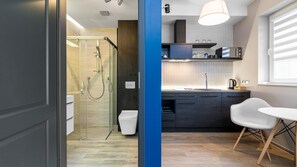 Business Studio, Non Smoking | Memory-foam beds, individually furnished, laptop workspace
