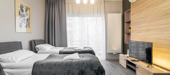 Apartamenty Pomorski Park Technologiczny