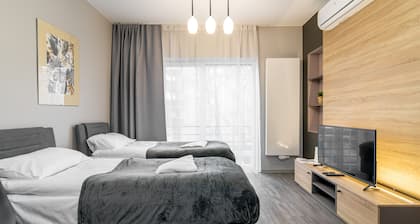 Apartamenty Pomorski Park Technologiczny