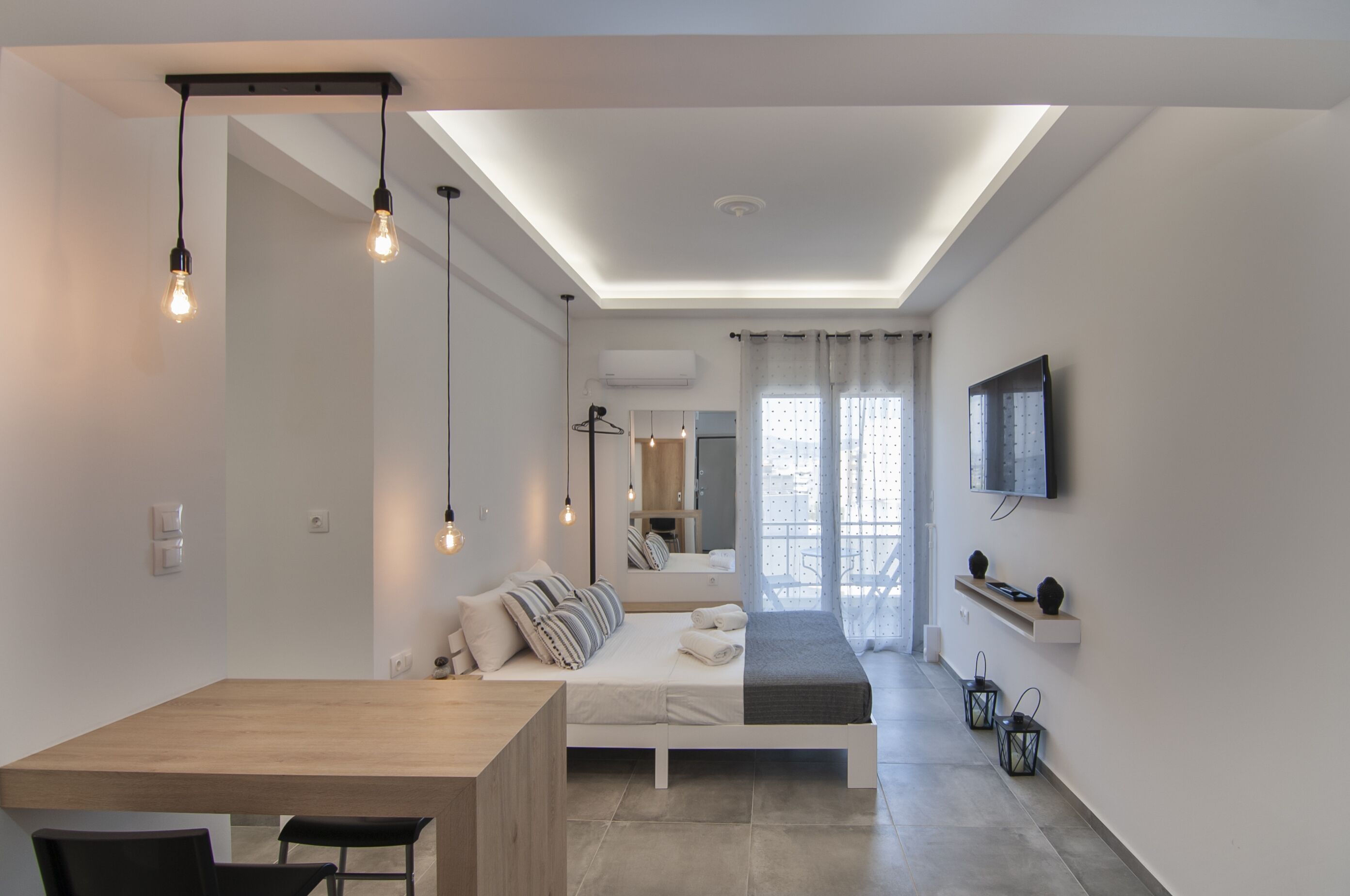 1 bedroom, iron/ironing board, free WiFi