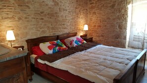 Villa, Multiple Beds | 4 bedrooms, iron/ironing board, free WiFi, bed sheets