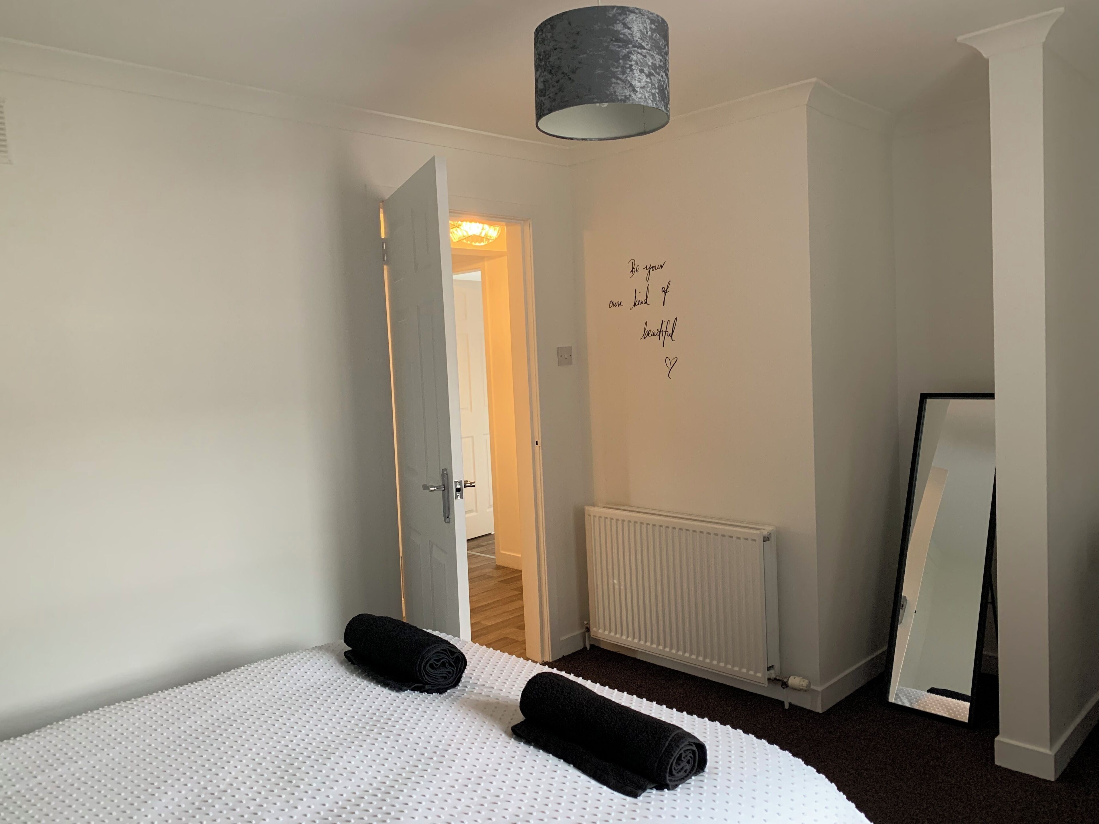 อพาร์ทเมนท์ | 2 ห้องนอน, Wi-Fi ฟรี, ผ้าปูที่นอน