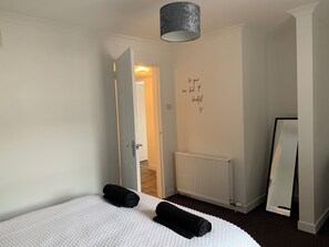 Căn hộ | 2 phòng ngủ, truy cập Internet không dây miễn phí, bộ trải giường