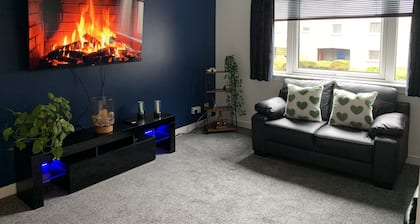 2-bed Apartment in Dumfries Close to Town Centre