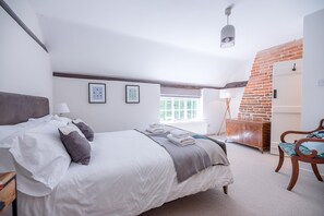 Ferienhaus (5 Bedrooms) | 5 Schlafzimmer, laptopgeeigneter Arbeitsplatz, Bügeleisen/Bügelbrett