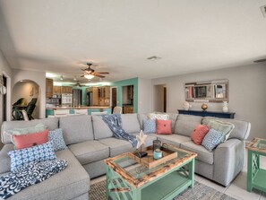 Smart-TV, Videospiele, Bücher