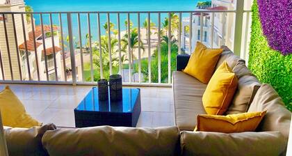 Exclusive Beach Apartment in Puntarena