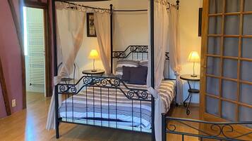 5 soveværelser, Wi-Fi