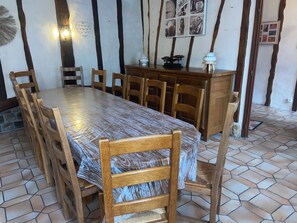 Restauration