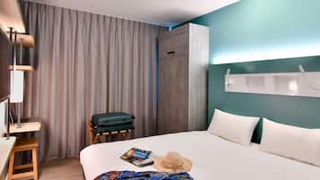 Doppelzimmer, Mehrere Betten