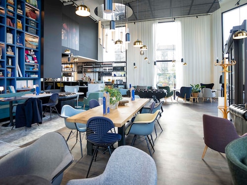 Ibis Budget Saint Nazaire Centre Gare