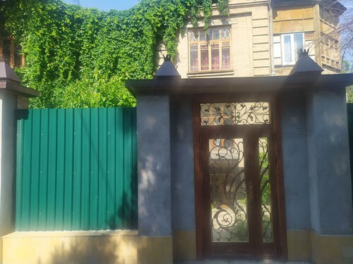 Best apartments with terrace and summer kitchen